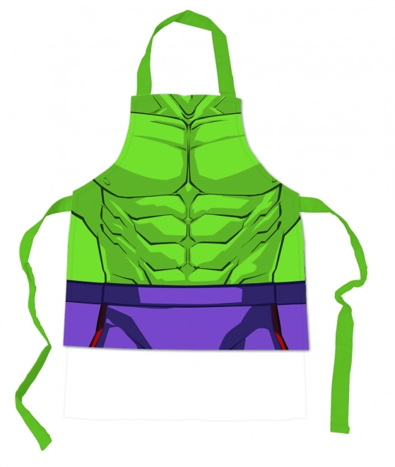 Hulk Forklæde