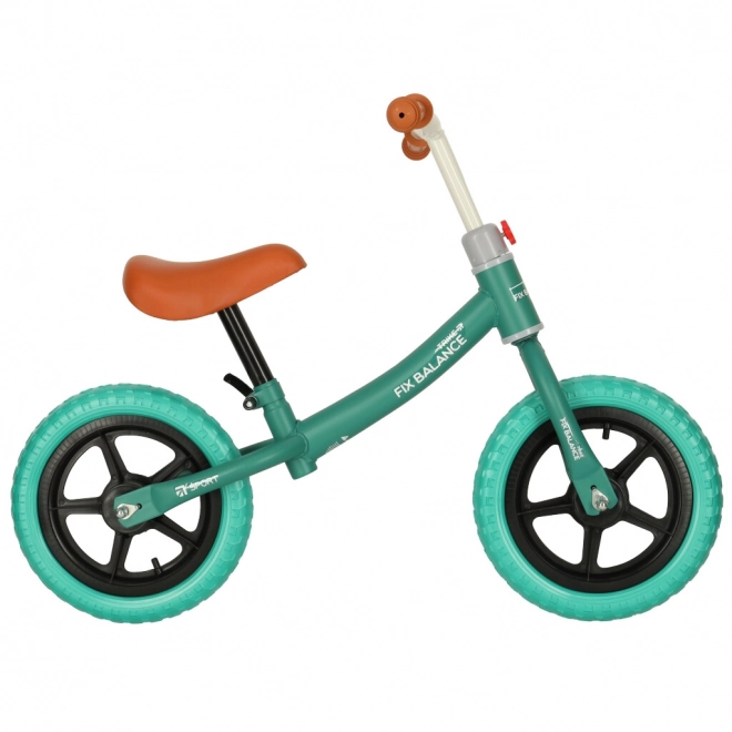 Børnecykel - løbecykel Trike Fix Balance – Turkis