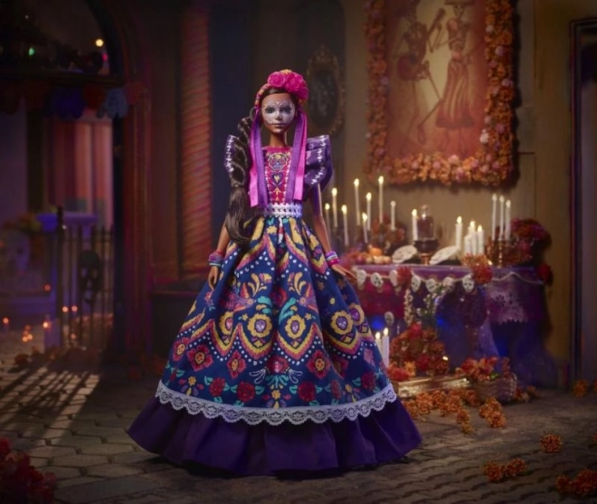 Barbie Signature Dia De Muertos 2022 Samlerdukke
