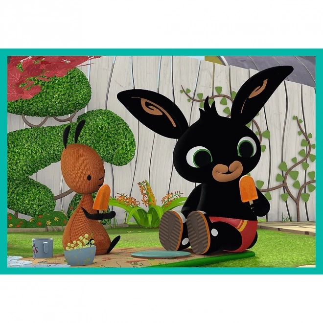 Mega Pakke Puzzle Bing 10i1