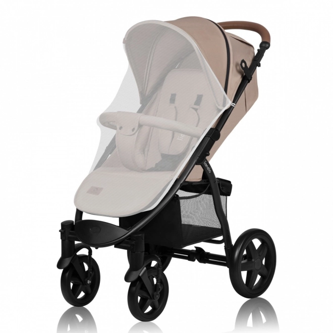Klapvogn Lionelo Annet Plus Beige Sand