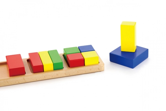 Træmatematiske Former