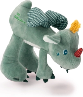 Lilliputiens lyd plysbamse – drage Joe