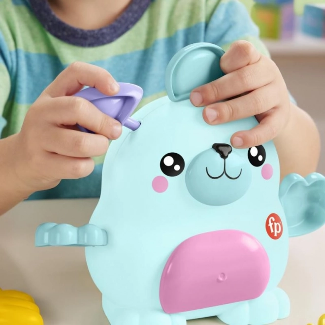 Fisher-Price Bland og Sammensæt Dyr