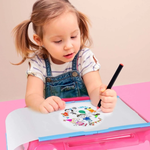 Nem optegning takket være projektoren