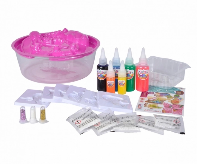 Aqua Gelz Magiske Havfruer
