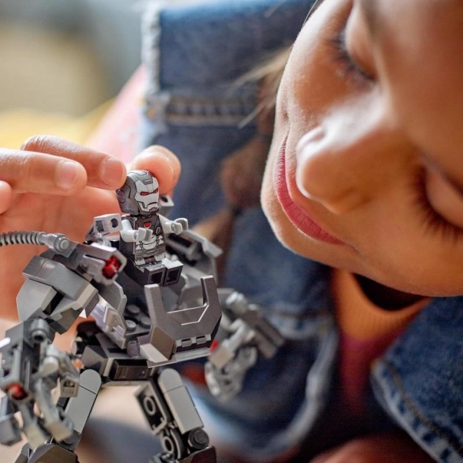 LEGO® Marvel 76277 War Machine i robotdragt