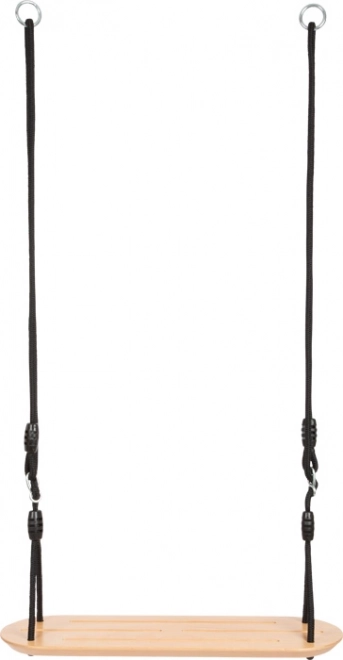 Small foot Gyngestativ XL Sort Linje