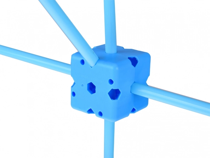 Modulære konnektorer til stærke og kreative konstruktioner