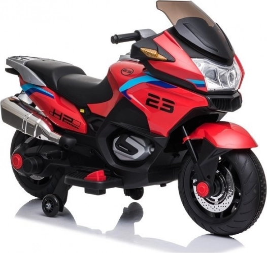 Elektrisk børnemotorcykel XMX609 Rød