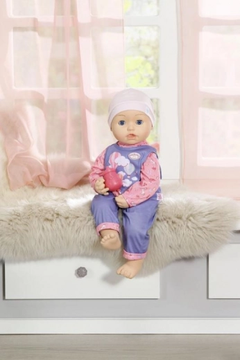 dukke baby annabell stor annabell 54 cm