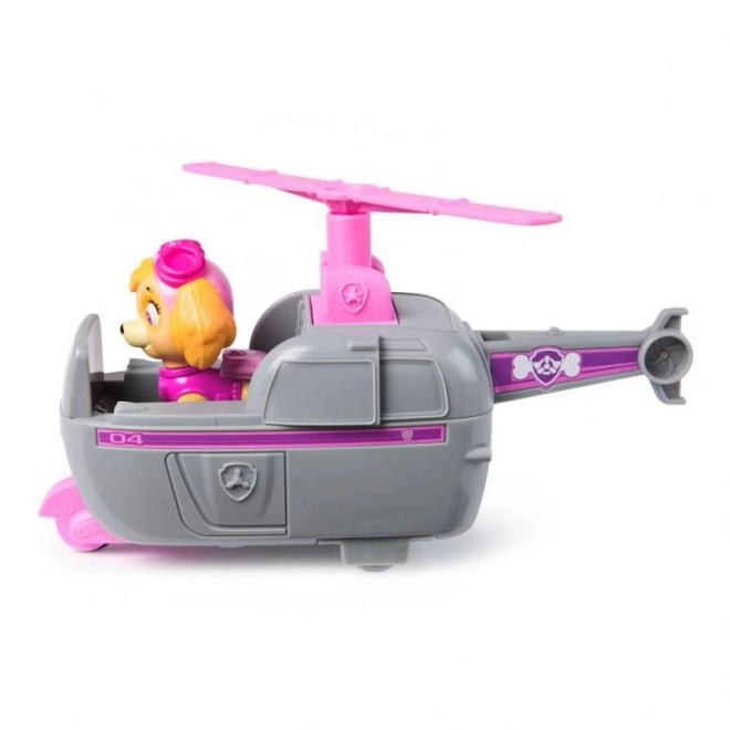 Skye's grundlæggende køretøj fra Paw Patrol
