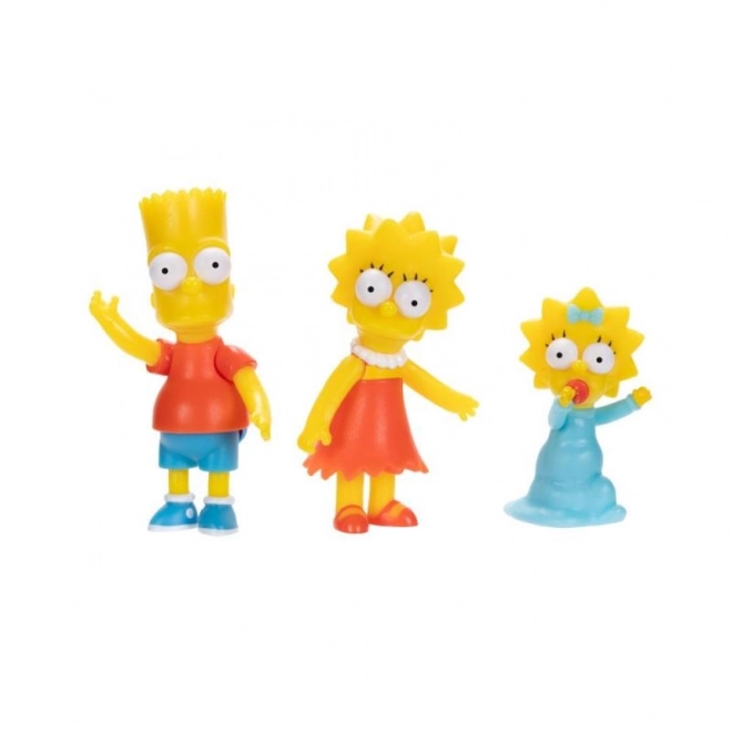 The Simpsons – Figurer multipakke 6,5 cm