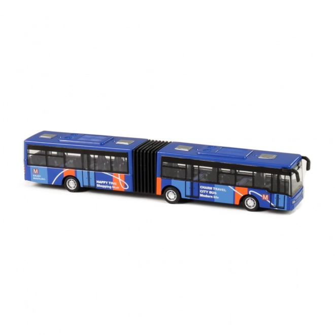 Bus metalled knæk 3 typer