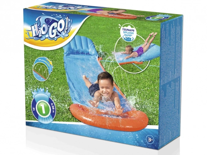 Bestway vandsklidebane Tsunami
