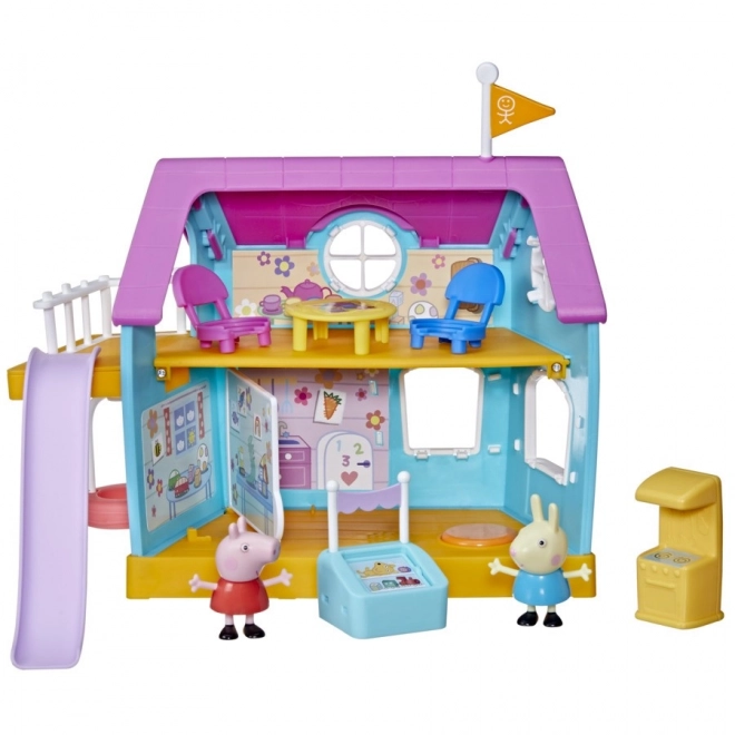 Peppa Pigs Legehus