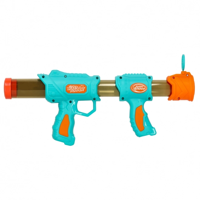 Pistol med skumkugler