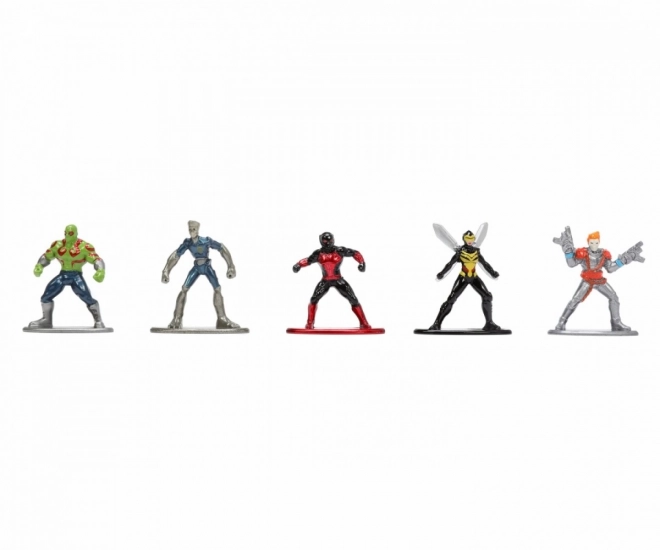 Metal Nano samlerfigurer fra Marvel 20stk
