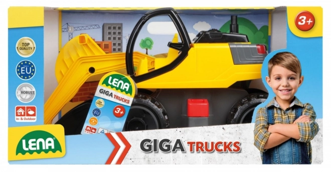 Gravemaskine Giga Trucks 80cm