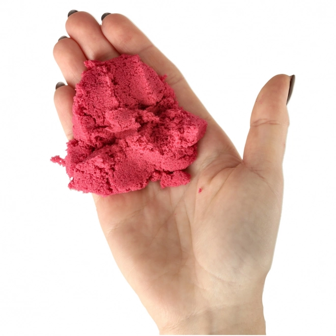 Rosa dynamisk sand 1 kg