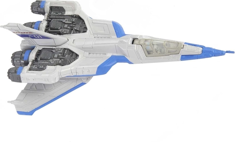 Autentisk skib fra Lightyear-universet