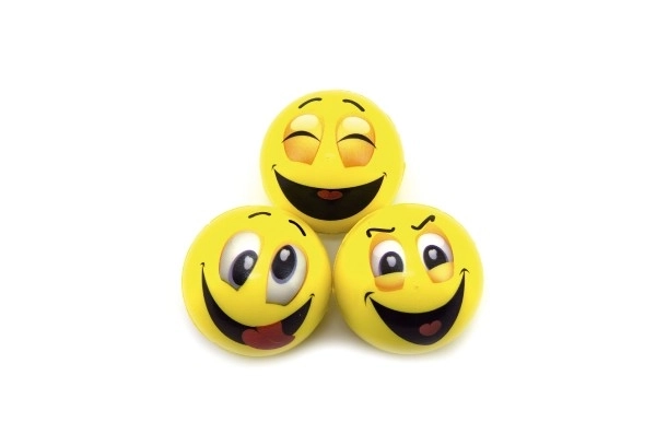 Skum bold smil 6 cm