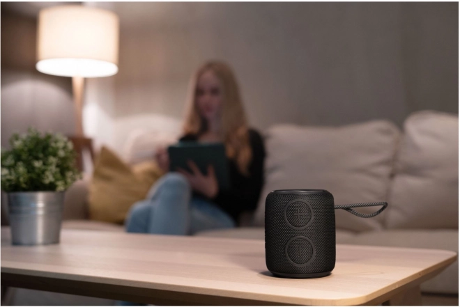 Bluetooth højttaler Sencor Sirius 2 Mini sort