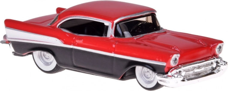 En klassisk ikon: CHEVROLET Bel Air