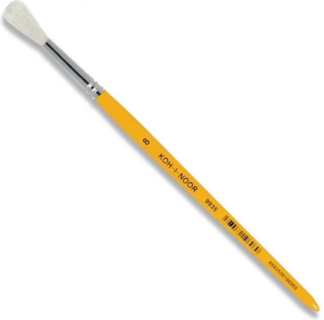 KOH-I-NOOR Rund pensel nr. 8