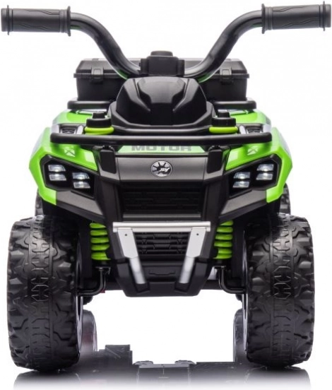 Batteridrevet Børne-ATV GTS1155 – Grøn