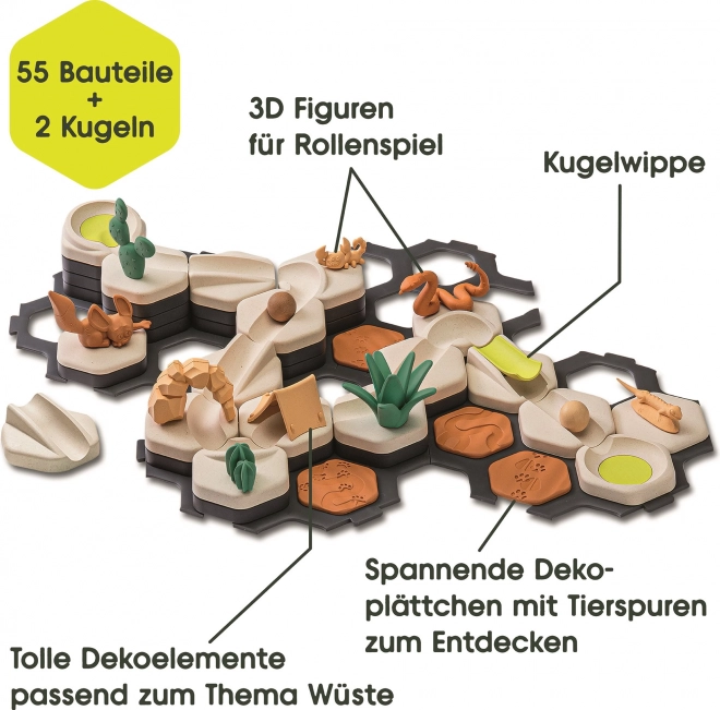 Ravensburger GraviTrax Junior Startsæt Ørken