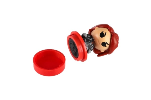 Marvel Bops/Tops Stempler