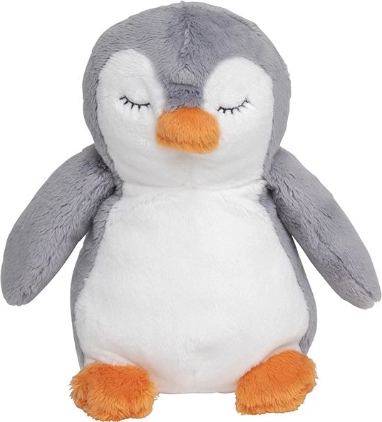 Nature Planet maskot lille pingvin