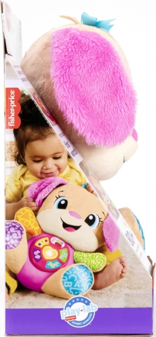 Fisher-Price Smart Stages talende hunds søster