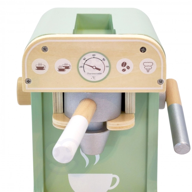 Træ Café Woopie Grøn