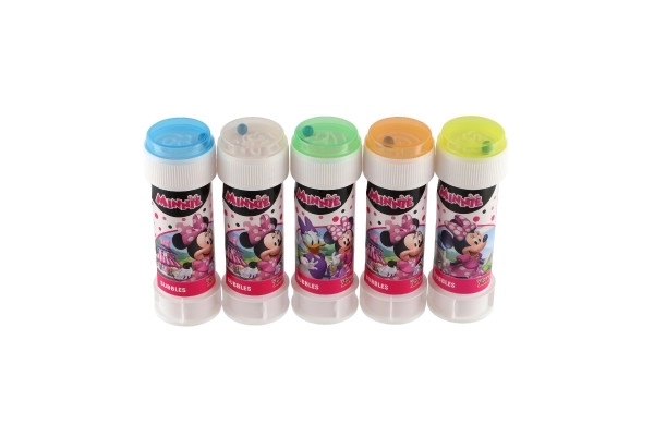 Bublifuk Minnie 60ml 11,5 cm 4 farver 36 stk i boksen