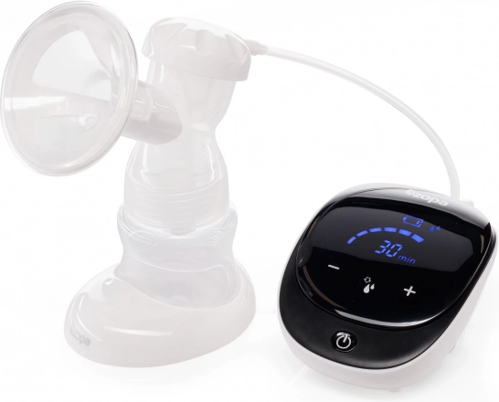 Elektrisk brystpumpe ComfyPro, Black