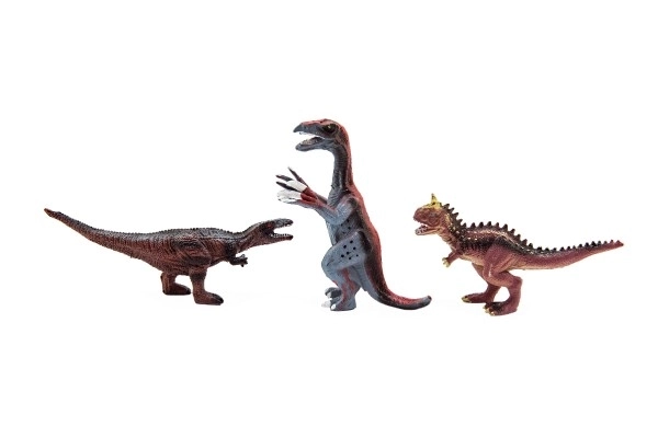 Dinosaur figur 11 - 14 cm