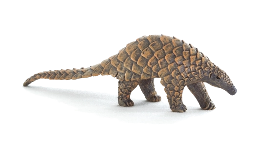 Mojo Dyreplanet Skældyr fedthale