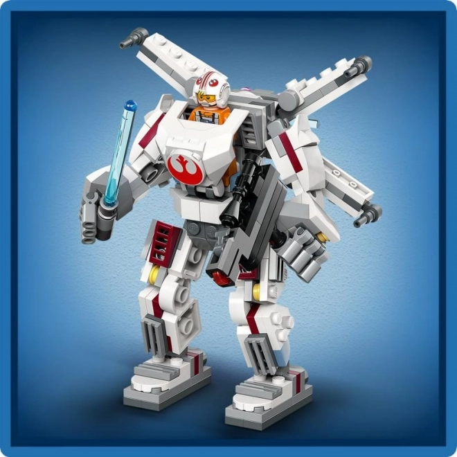 LEGO Star Wars 75390 Luke Skywalkers X-wing™ Robotdragt