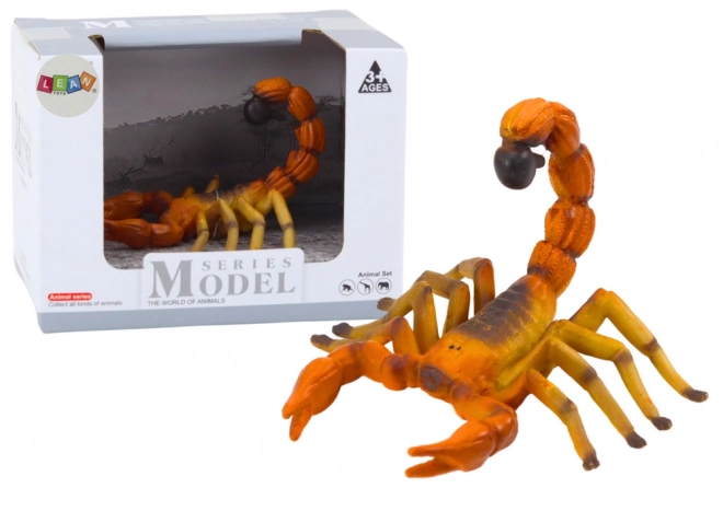 Figur, Ørken Skorpion Dyr i Verden 8 cm