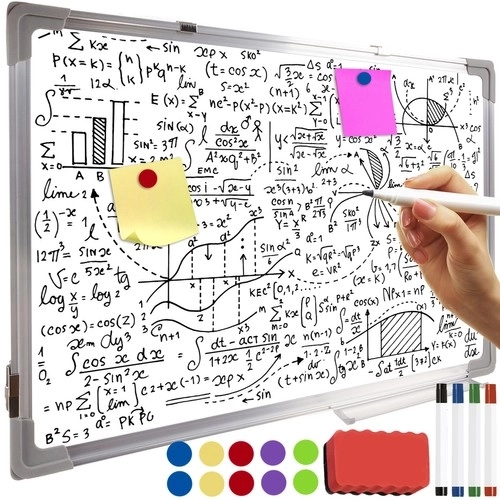 Magnetisk tavle 60x40 cm Maaleo