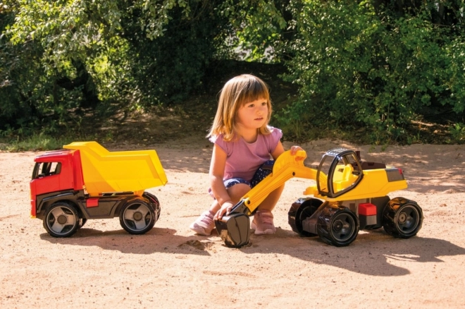 Gravemaskine Giga Trucks 80cm