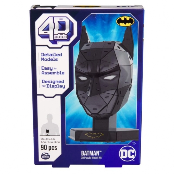 Fdp 4d puslespil batman