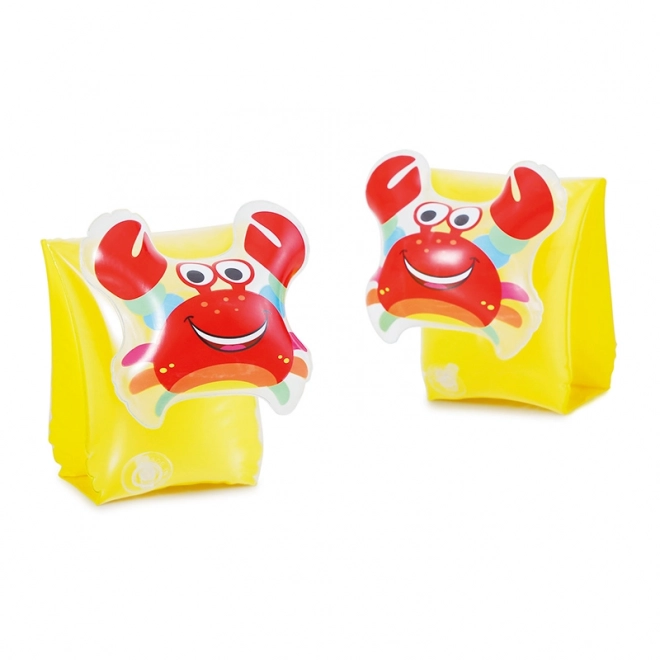 Oppustelige ærmer 3D