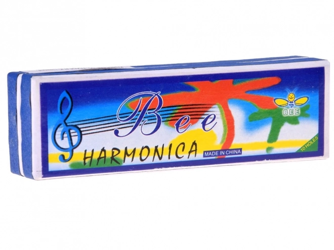 Metal mundharmonika