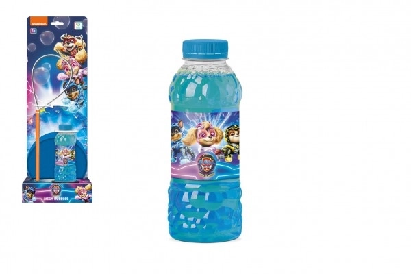 Sæbeboblesæt Paw Patrol sæt til at lave bobler