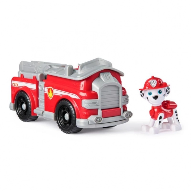 Paw Patrols basisbil Marshall