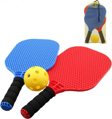 Bats med bolde til børn