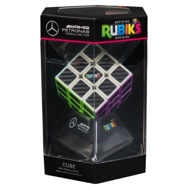 Rubiks Terning Mercedes F1